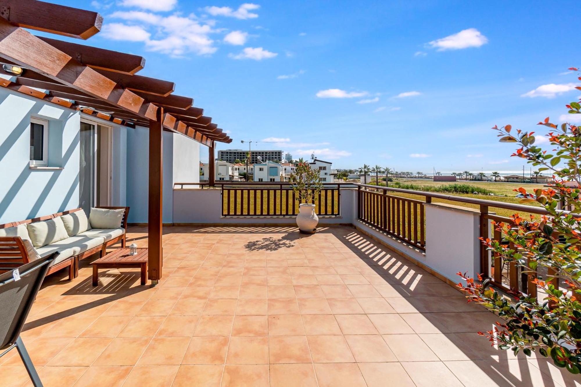 Villa Rosedale By Ezoria Villas Ayia Napa Exterior photo