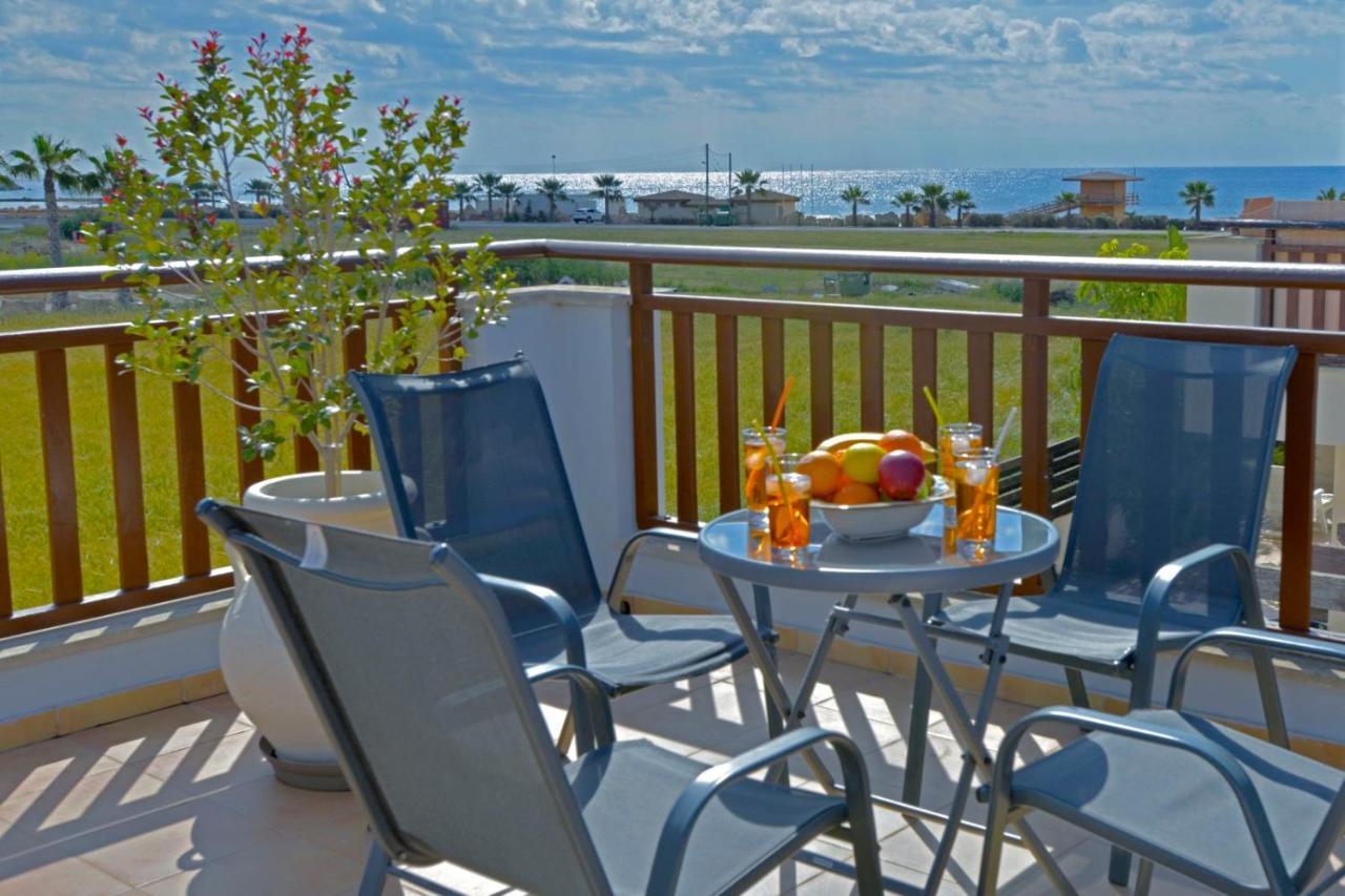 Villa Rosedale By Ezoria Villas Ayia Napa Exterior photo
