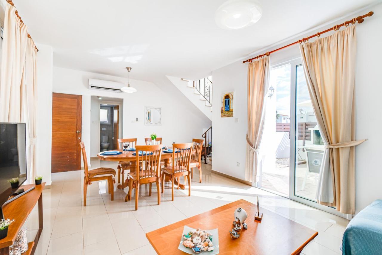 Villa Rosedale By Ezoria Villas Ayia Napa Exterior photo