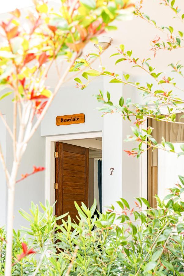 Villa Rosedale By Ezoria Villas Ayia Napa Exterior photo