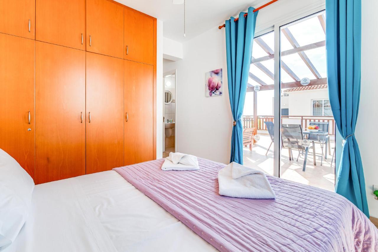 Villa Rosedale By Ezoria Villas Ayia Napa Exterior photo