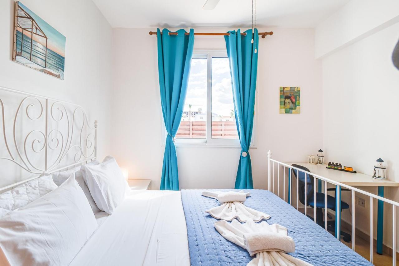Villa Rosedale By Ezoria Villas Ayia Napa Exterior photo