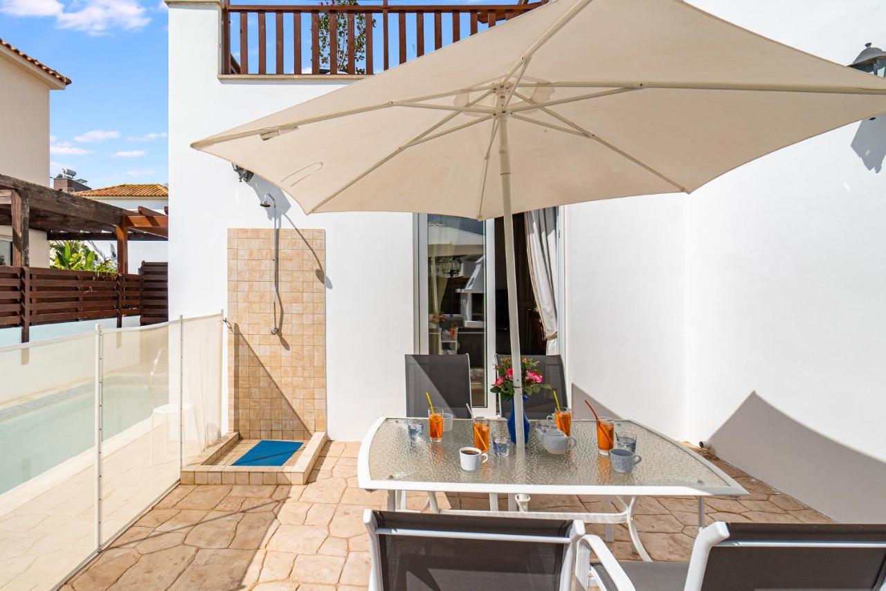Villa Rosedale By Ezoria Villas Ayia Napa Exterior photo